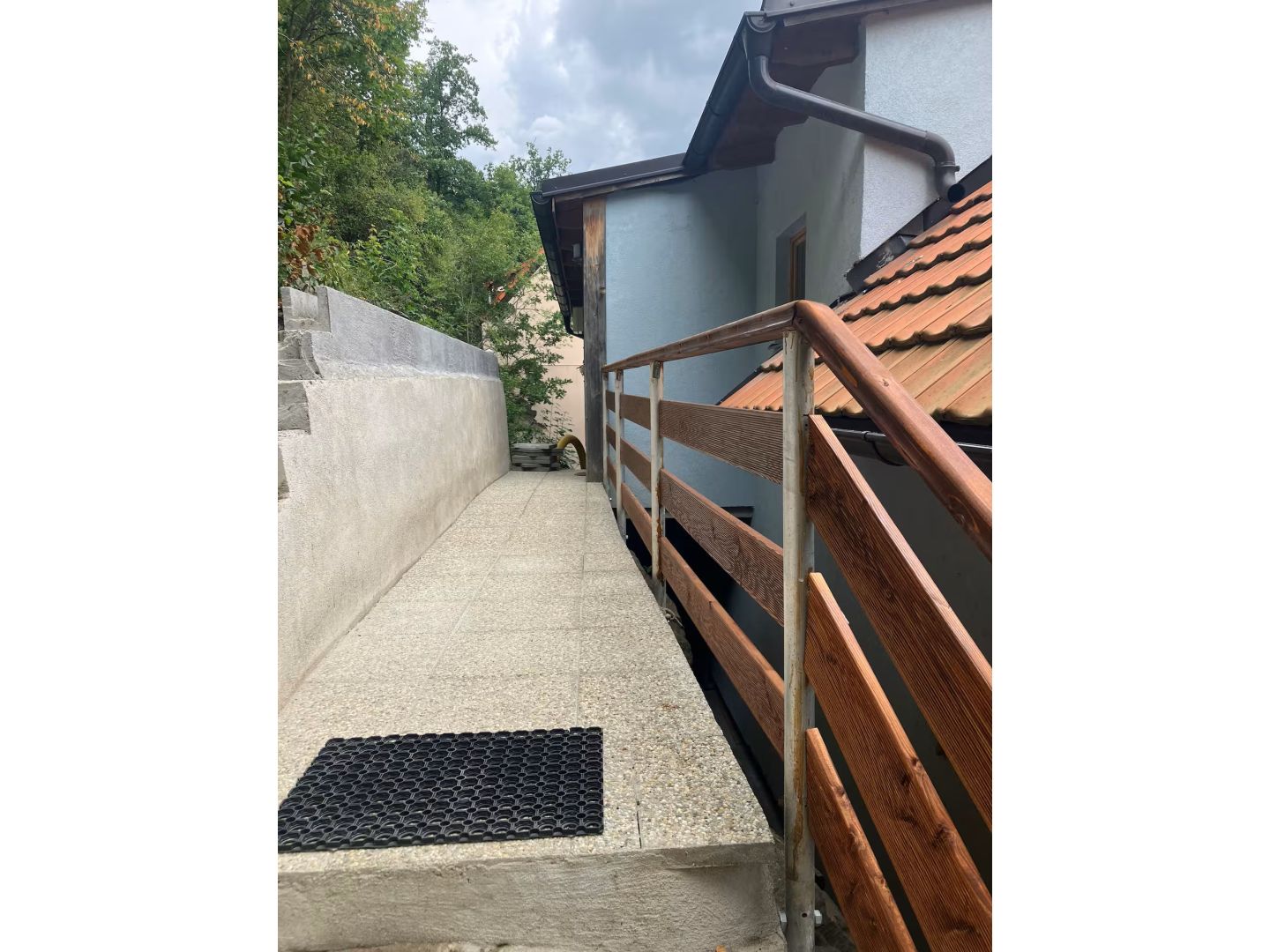 Dvoulůžkový pokoj